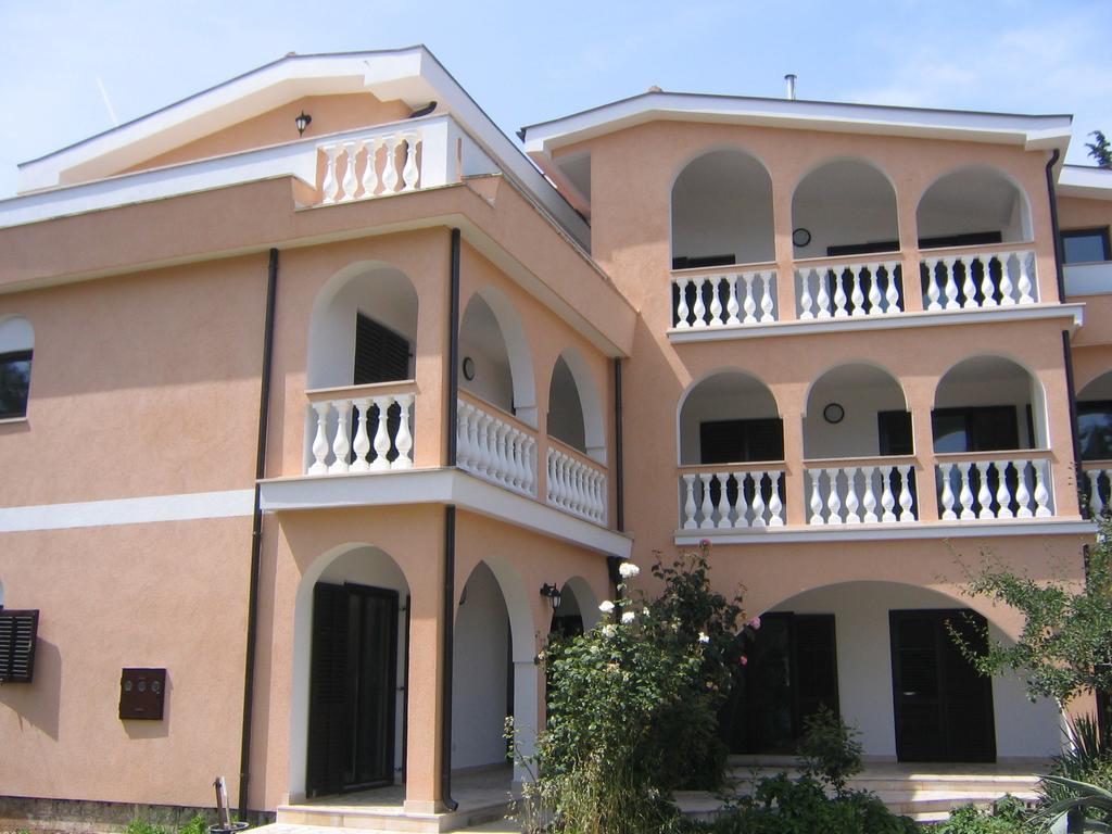 Sun Palace Residence Premantura Ngoại thất bức ảnh