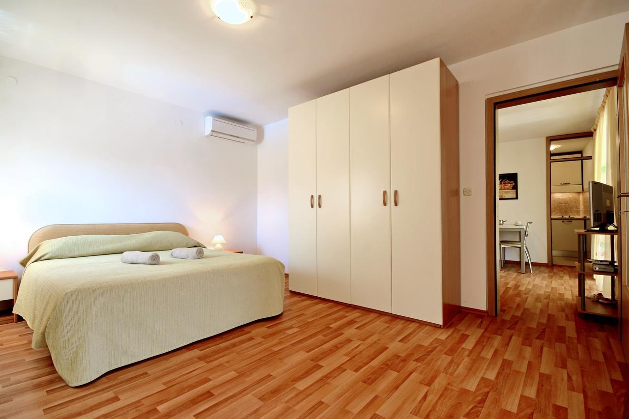 Sun Palace Residence Premantura Ngoại thất bức ảnh