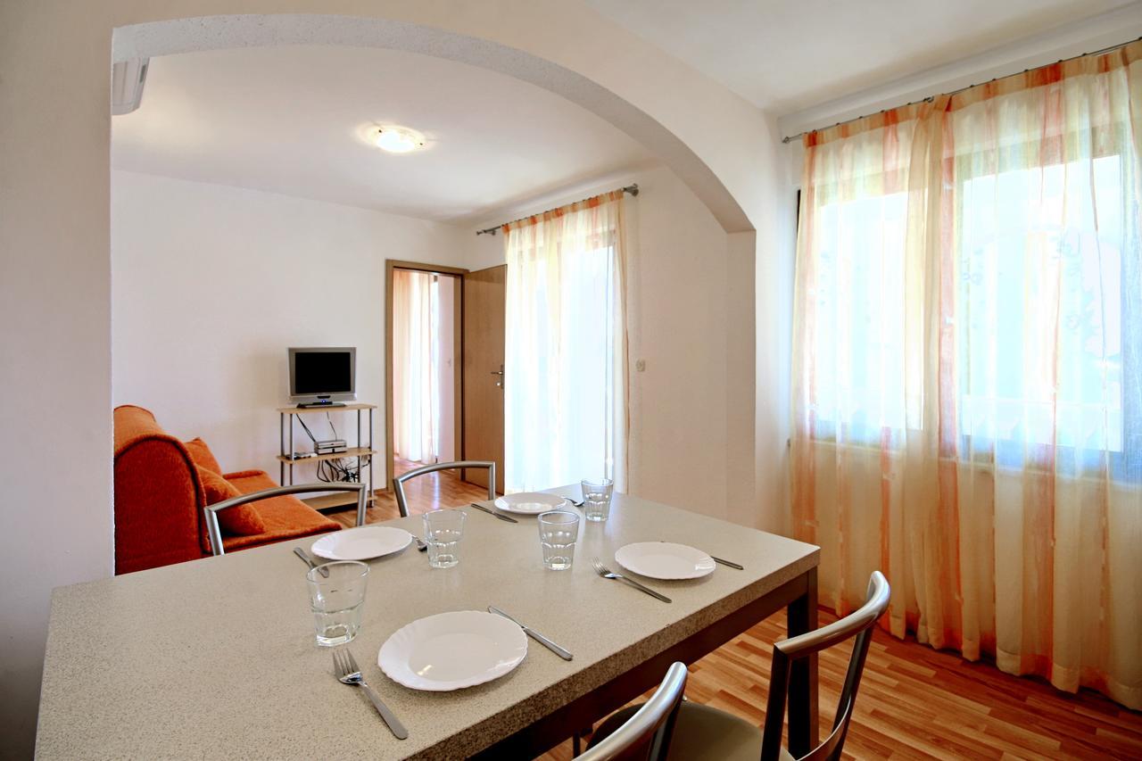 Sun Palace Residence Premantura Ngoại thất bức ảnh
