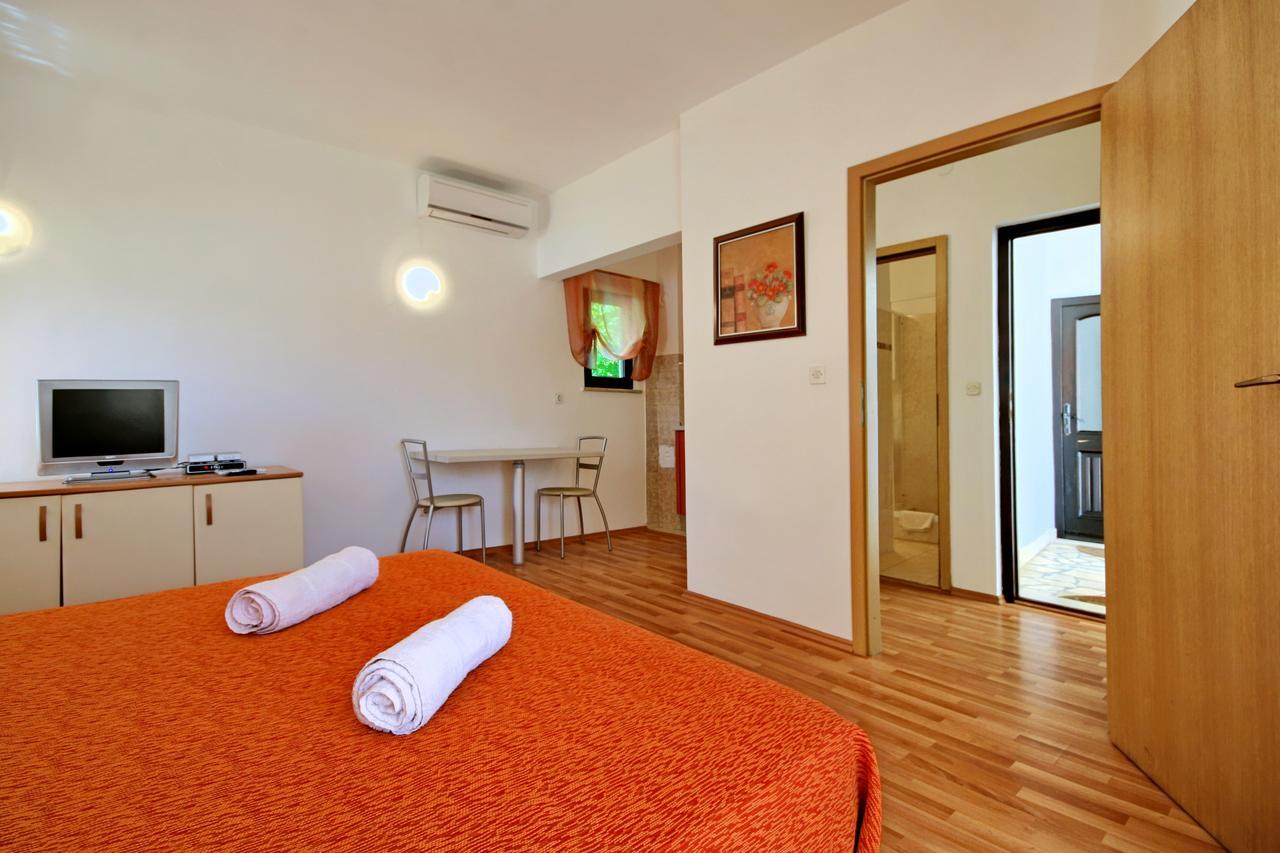 Sun Palace Residence Premantura Ngoại thất bức ảnh