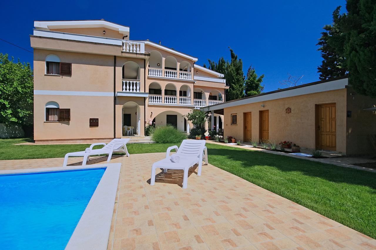 Sun Palace Residence Premantura Ngoại thất bức ảnh
