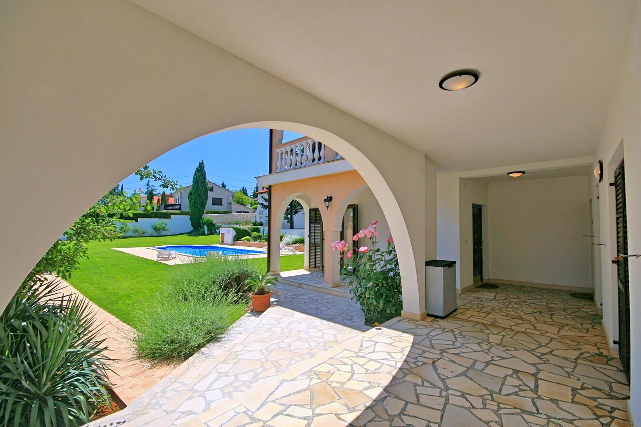 Sun Palace Residence Premantura Ngoại thất bức ảnh