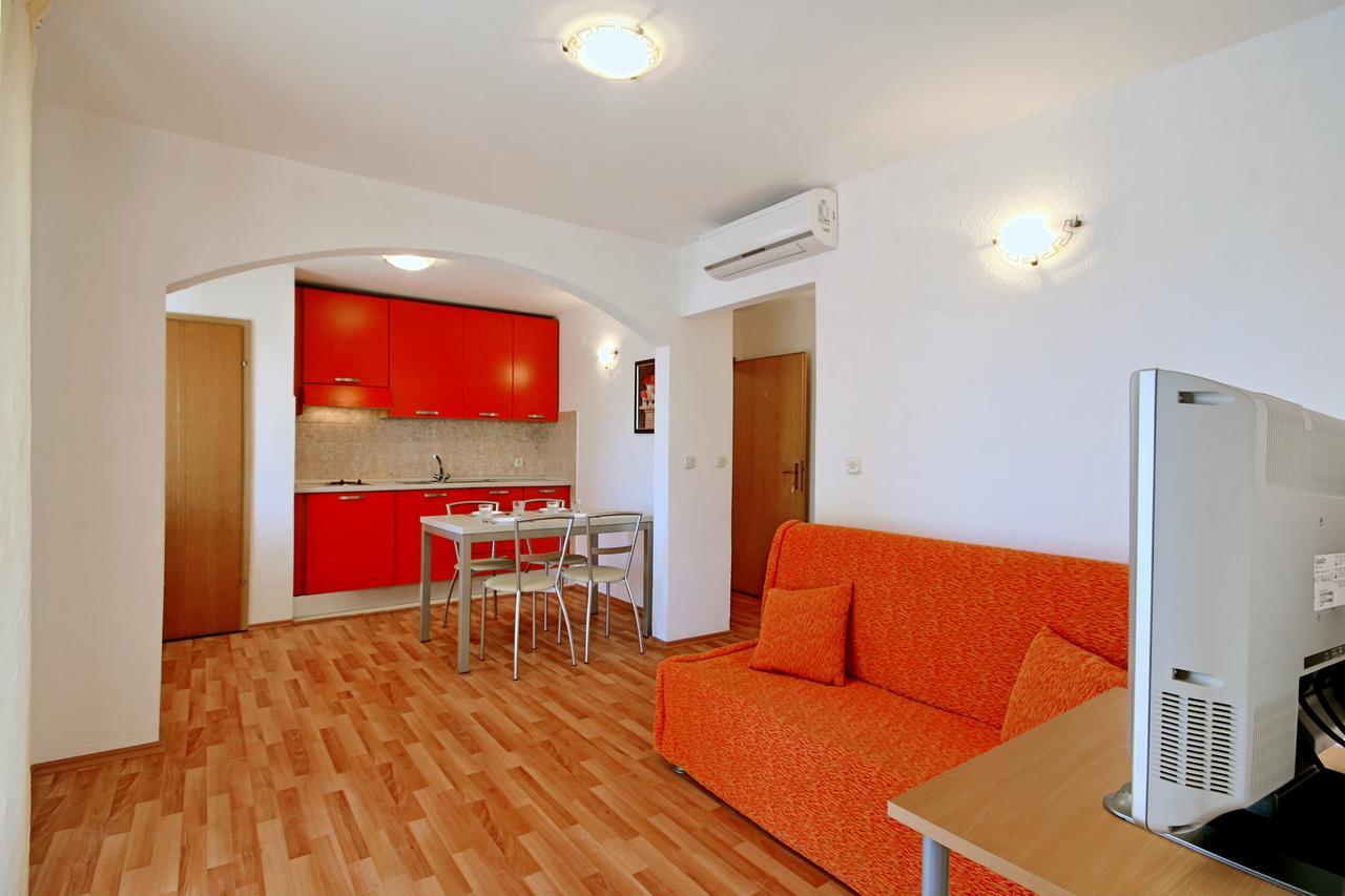 Sun Palace Residence Premantura Ngoại thất bức ảnh