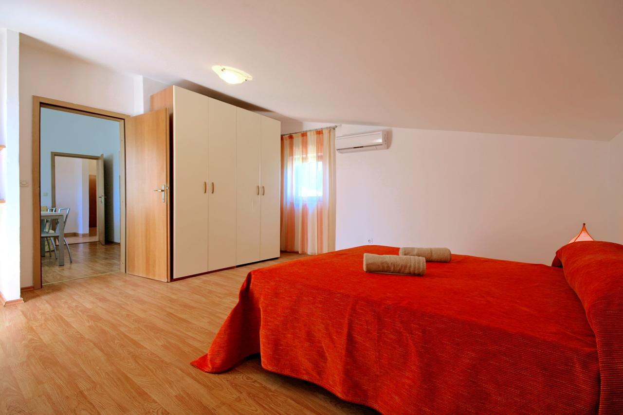 Sun Palace Residence Premantura Ngoại thất bức ảnh