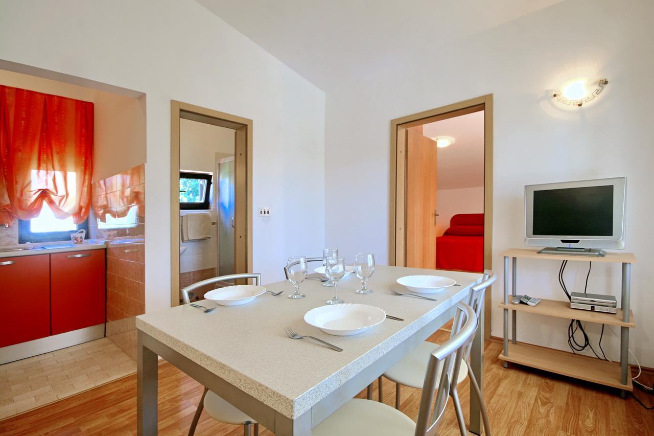 Sun Palace Residence Premantura Ngoại thất bức ảnh